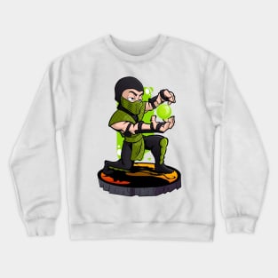 reptle Crewneck Sweatshirt